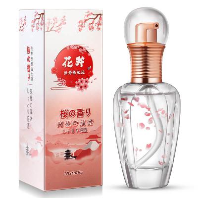 SIYI 丝翼高潮液水溶性润滑液夫妻成人情趣性用品女性花瓣快感增强液热感60ml